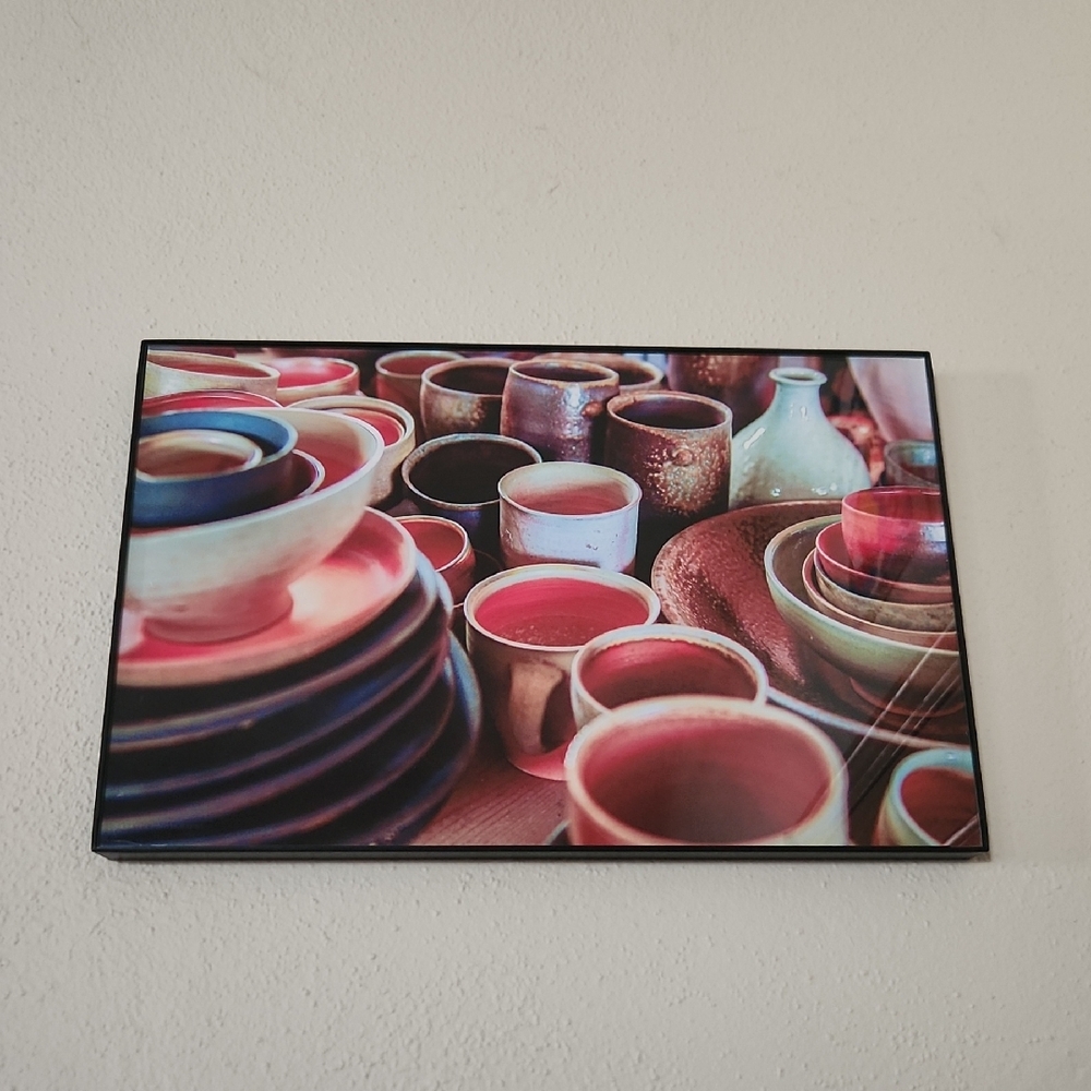Ceramic Art Print